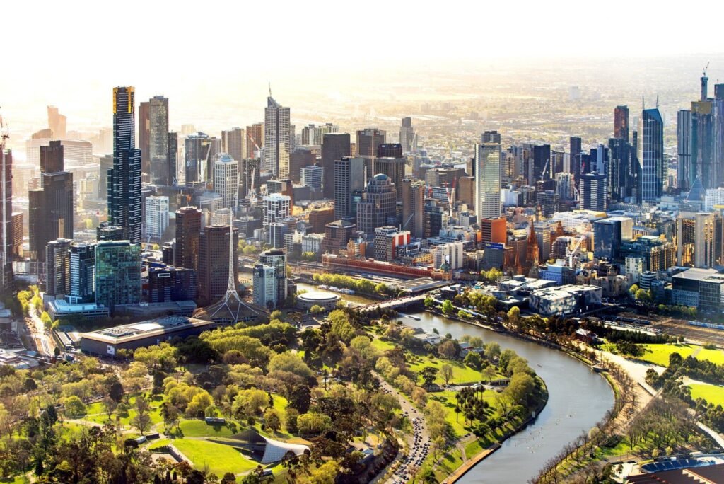Premier Tower, Melbourne 1