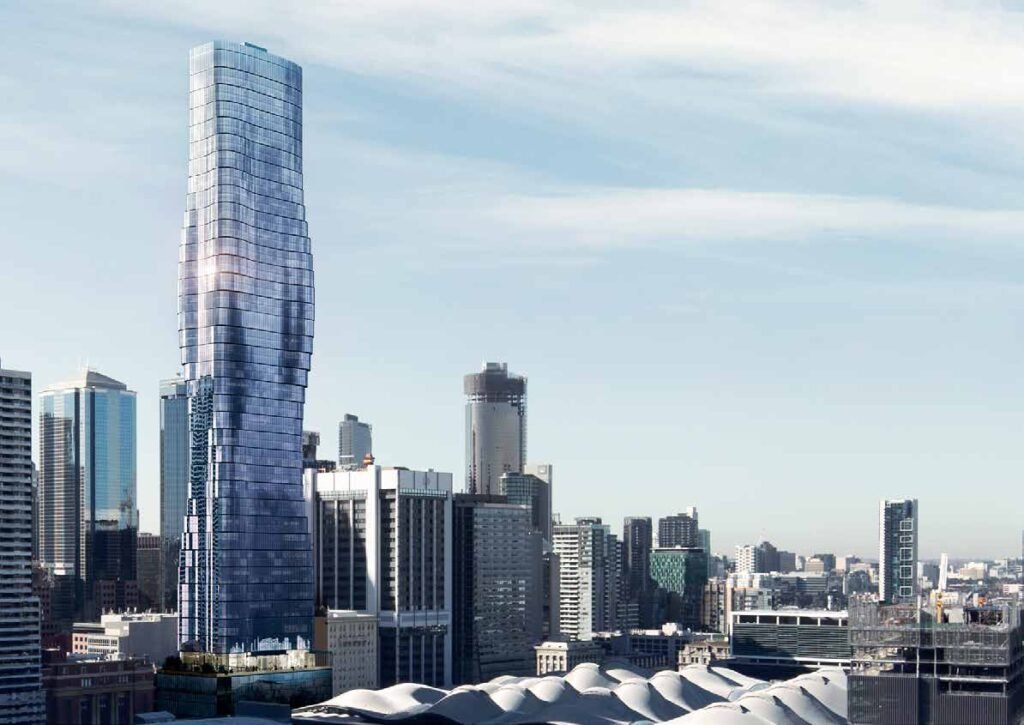 Premier Tower, Melbourne 2