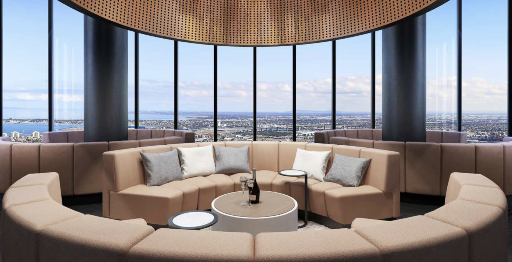 Premier Tower, Melbourne 11