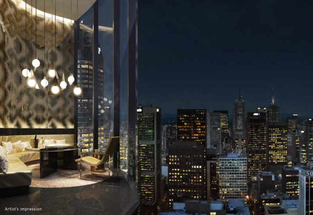 Premier Tower, Melbourne 12