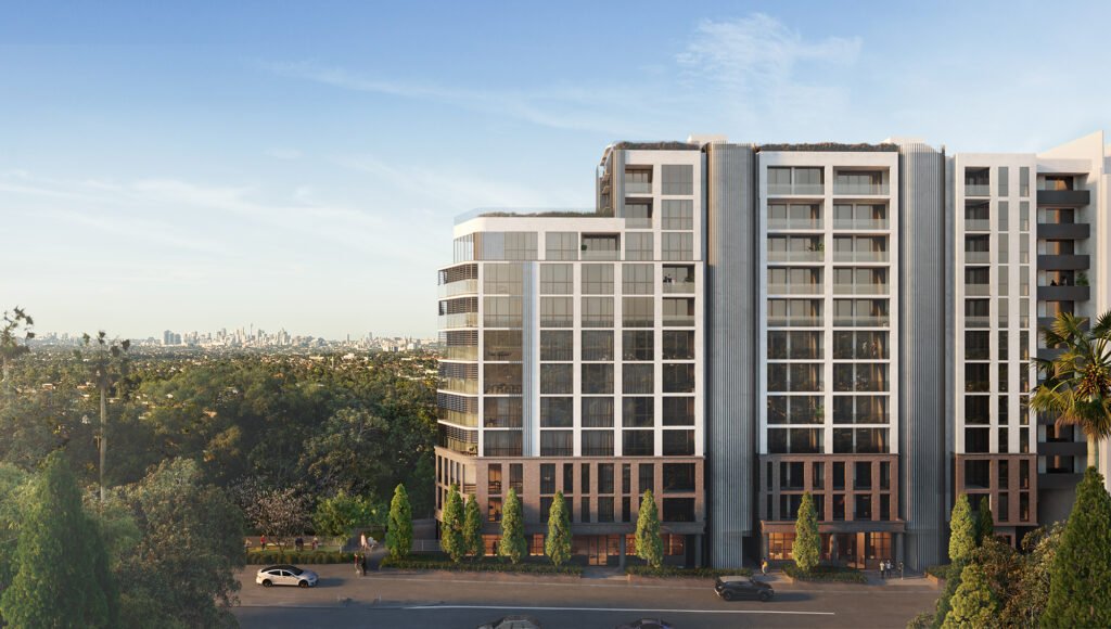 PARAMOUNT HURSTVILLE, 2-10 Woniora Road, Sydney 4