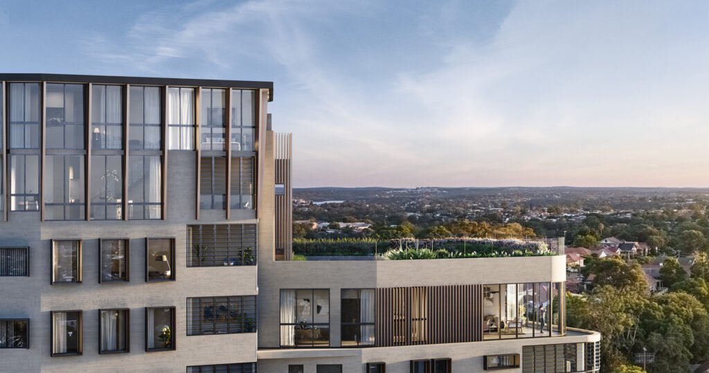 PARAMOUNT HURSTVILLE, 2-10 Woniora Road, Sydney 8