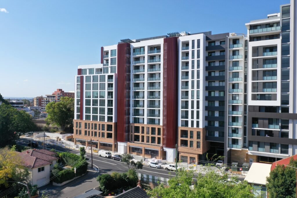 PARAMOUNT HURSTVILLE, 2-10 Woniora Road, Sydney 18