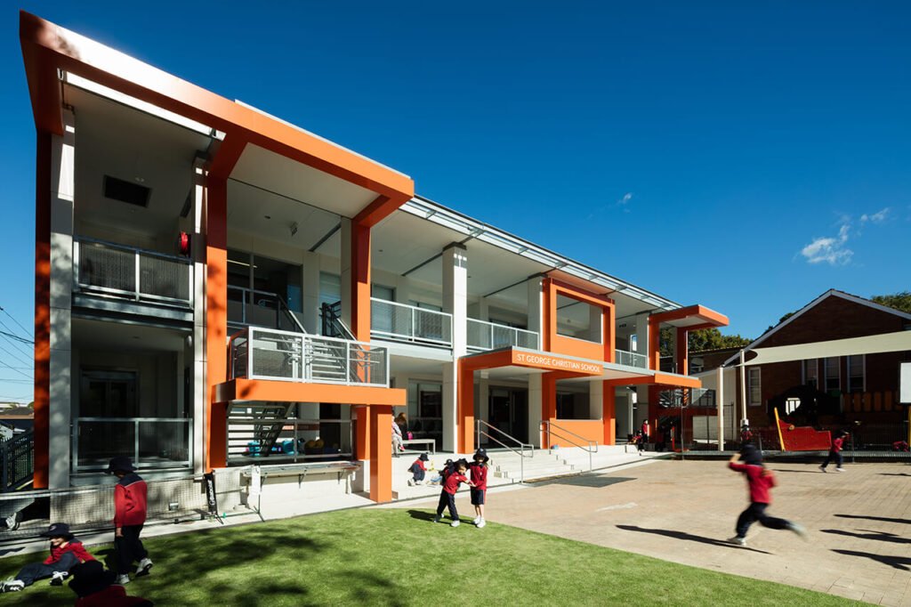 PARAMOUNT HURSTVILLE, 2-10 Woniora Road, Sydney 7