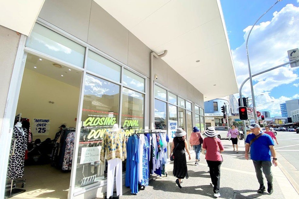 PARAMOUNT HURSTVILLE, 2-10 Woniora Road, Sydney 6